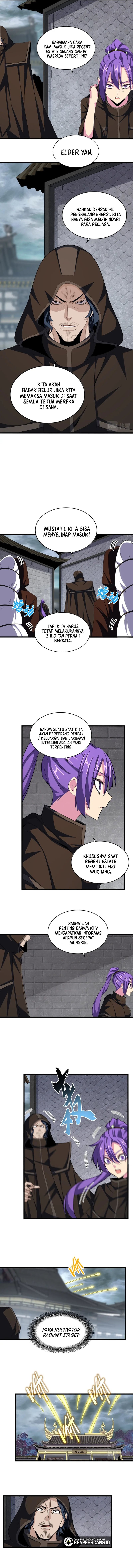 Magic Emperor Chapter 360 Halaman 10