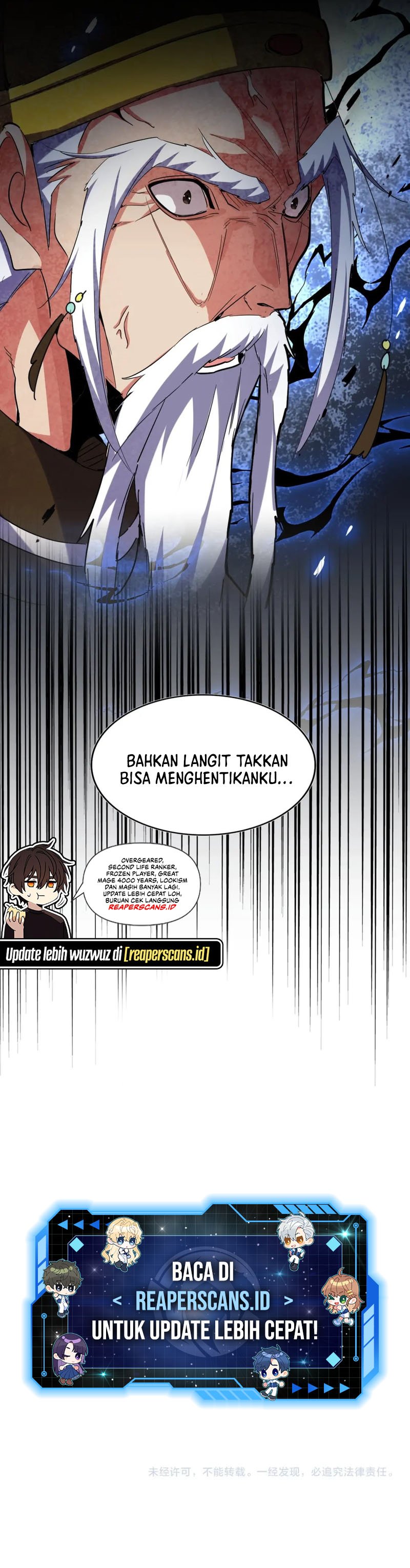 Magic Emperor Chapter 360 Halaman 12