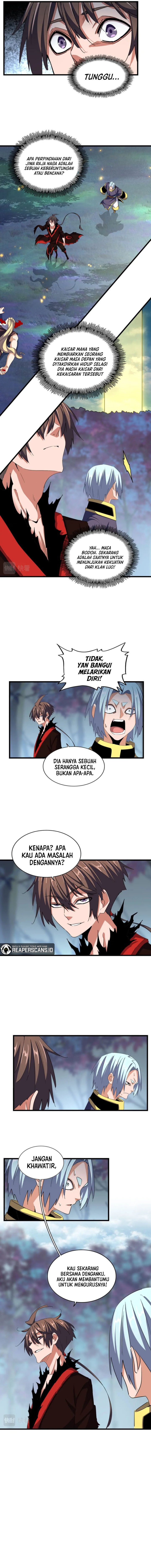 Magic Emperor Chapter 361 Halaman 5