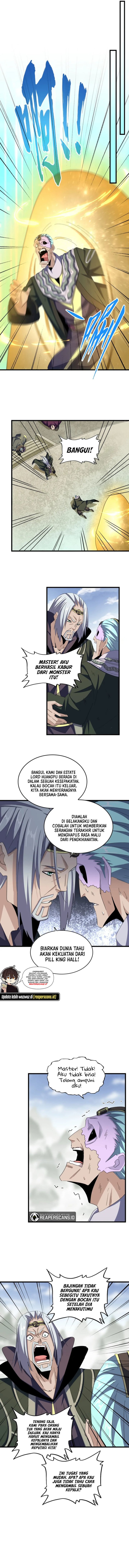 Magic Emperor Chapter 361 Halaman 6