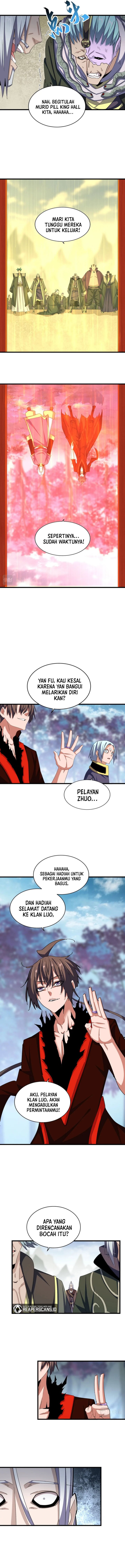 Magic Emperor Chapter 361 Halaman 7