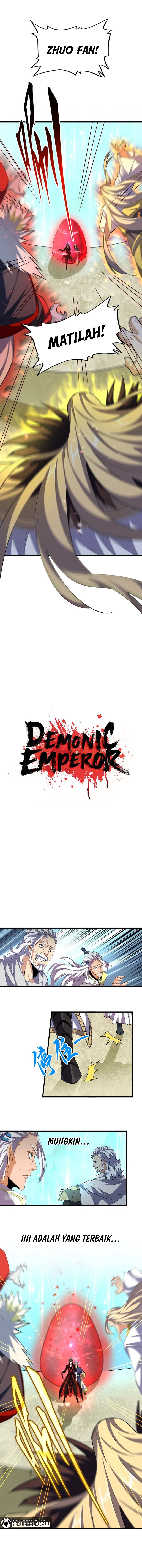 Magic Emperor Chapter 362 Halaman 2