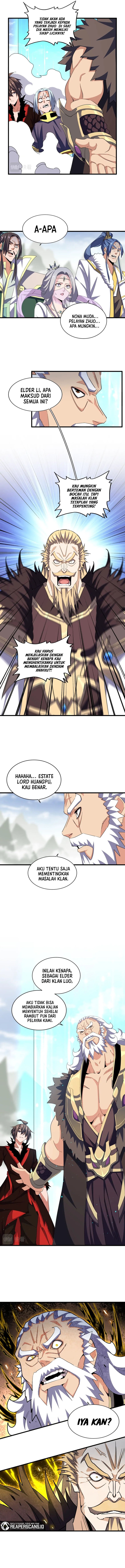 Magic Emperor Chapter 362 Halaman 5