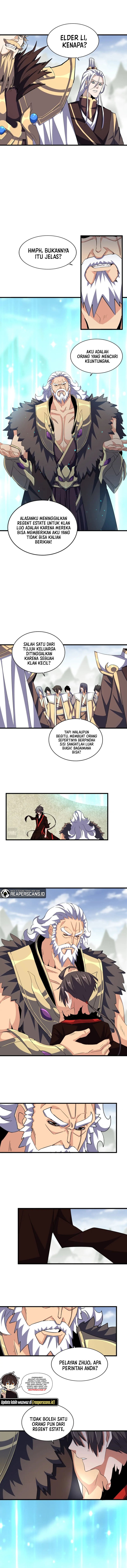 Magic Emperor Chapter 362 Halaman 6