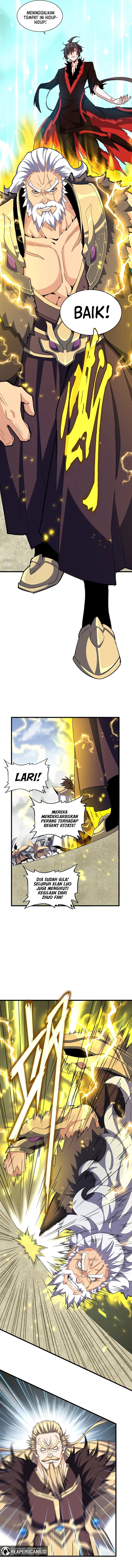 Magic Emperor Chapter 362 Halaman 7