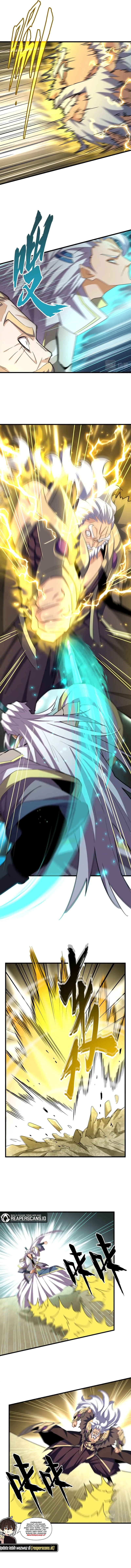 Magic Emperor Chapter 362 Halaman 8