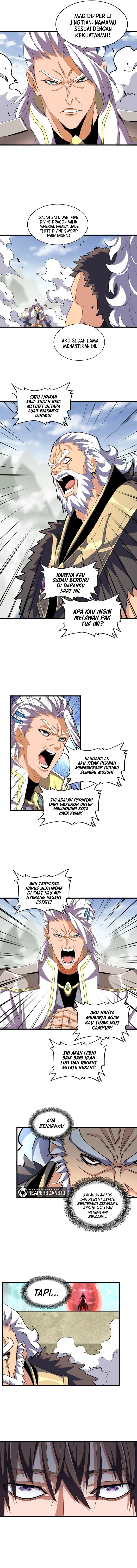 Magic Emperor Chapter 362 Halaman 9