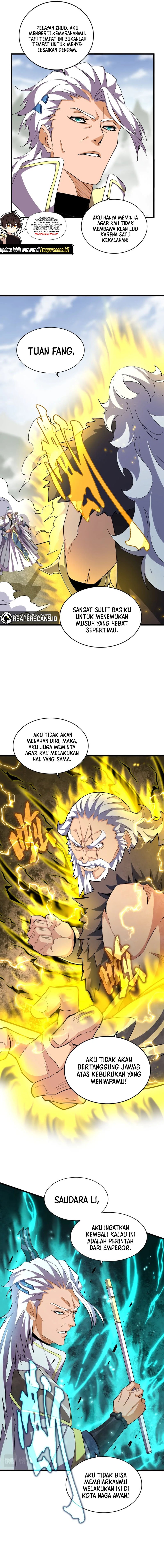 Magic Emperor Chapter 362 Halaman 10