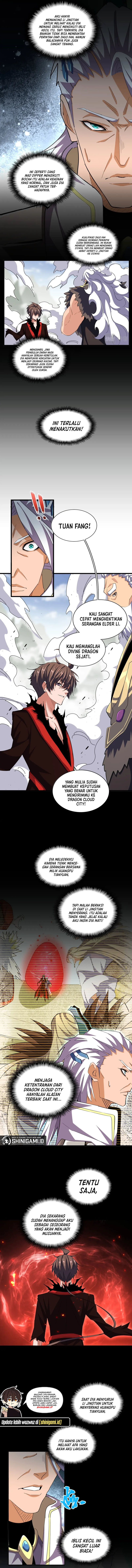 Magic Emperor Chapter 363 Halaman 7