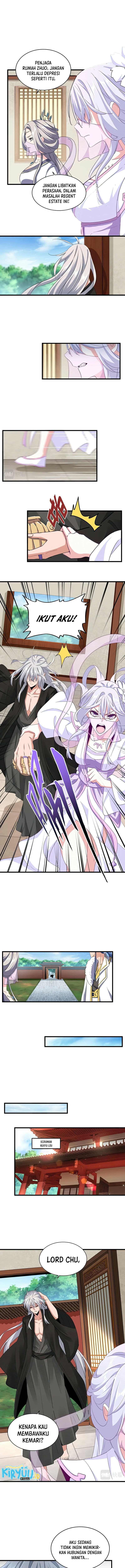 Magic Emperor Chapter 365 Halaman 5