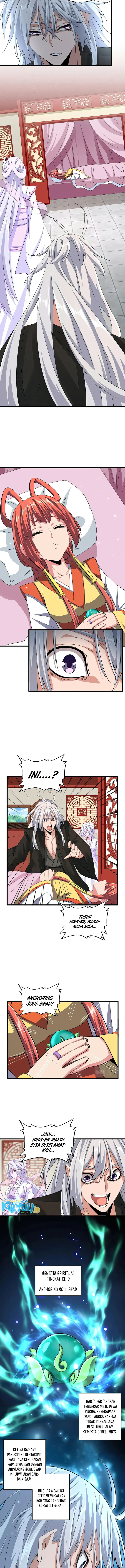 Magic Emperor Chapter 365 Halaman 6