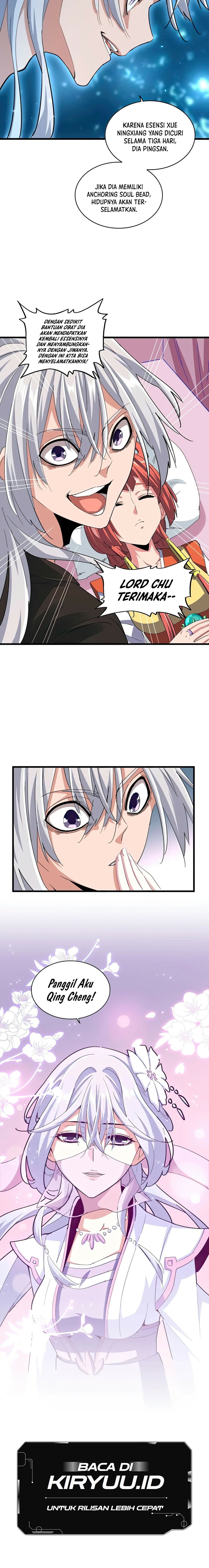 Magic Emperor Chapter 365 Halaman 7