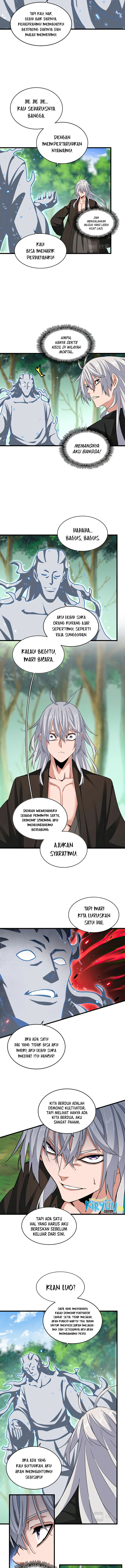 Magic Emperor Chapter 367 Halaman 3