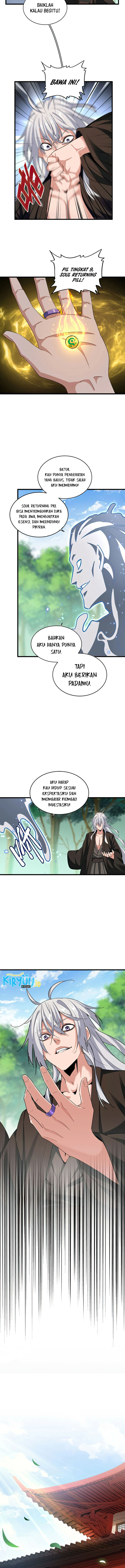Magic Emperor Chapter 367 Halaman 5