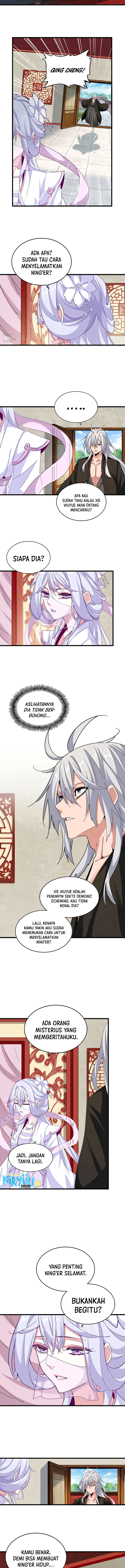 Magic Emperor Chapter 367 Halaman 6