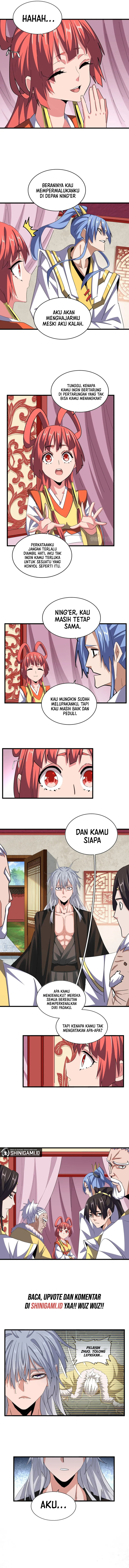 Magic Emperor Chapter 368 Halaman 5