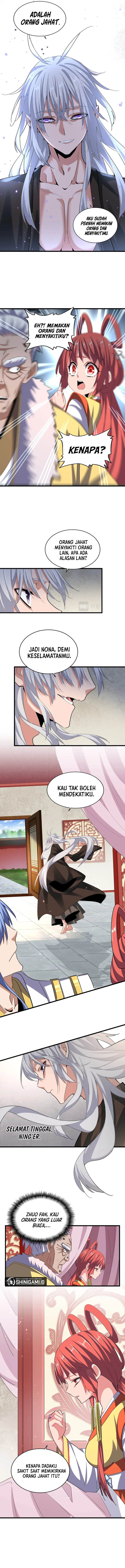 Magic Emperor Chapter 368 Halaman 6