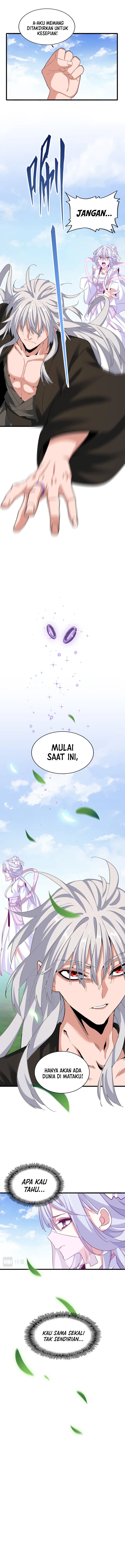 Magic Emperor Chapter 369 Halaman 5
