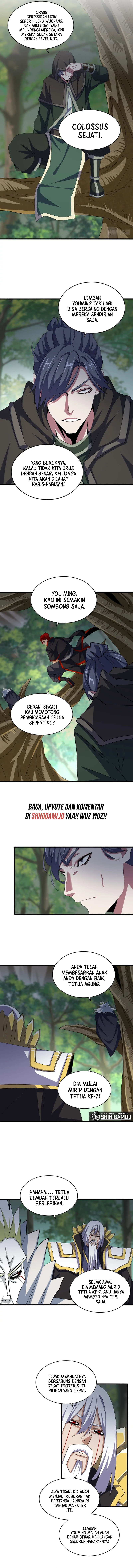 Magic Emperor Chapter 371 Halaman 5