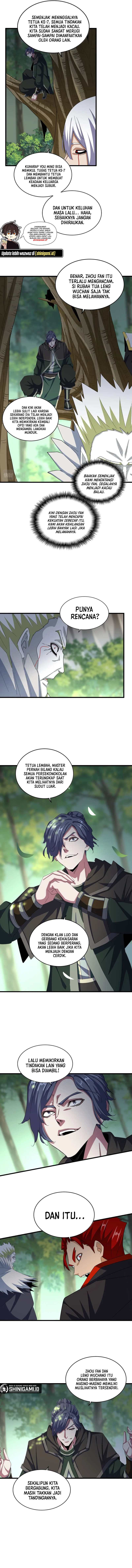 Magic Emperor Chapter 371 Halaman 6