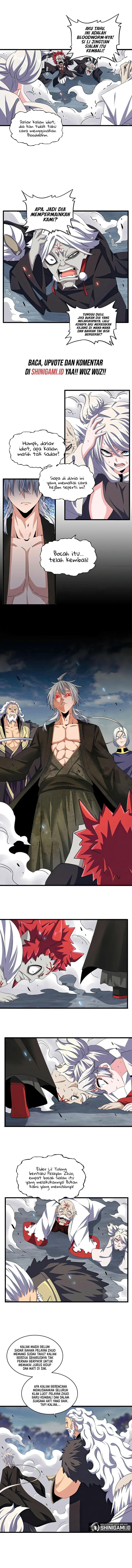 Magic Emperor Chapter 372 Halaman 5