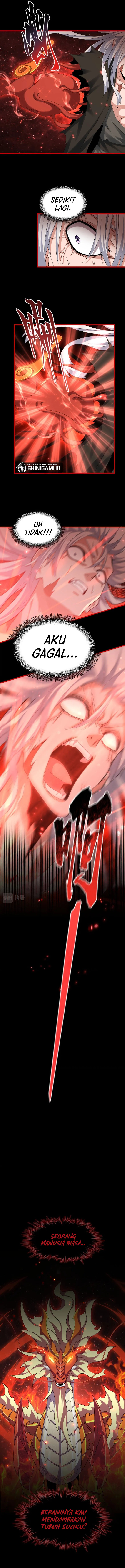 Magic Emperor Chapter 376 Halaman 8