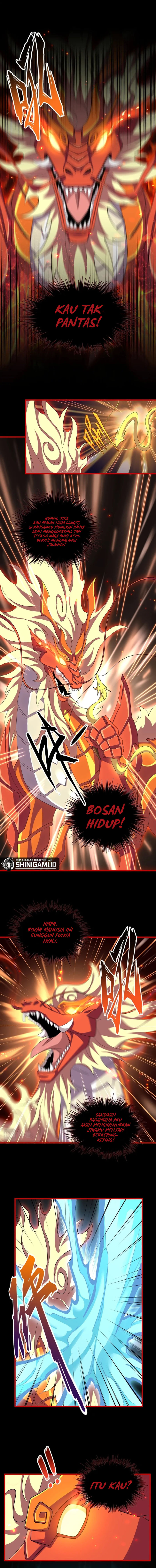 Magic Emperor Chapter 376 Halaman 9