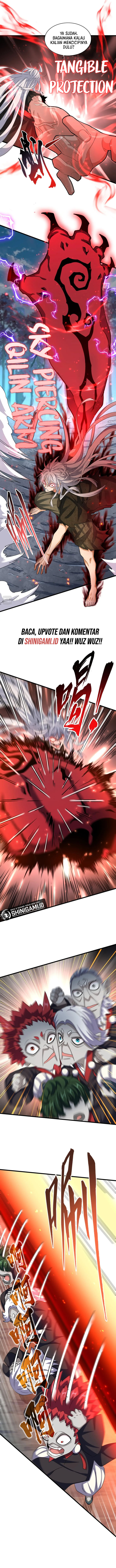 Magic Emperor Chapter 378 Halaman 5