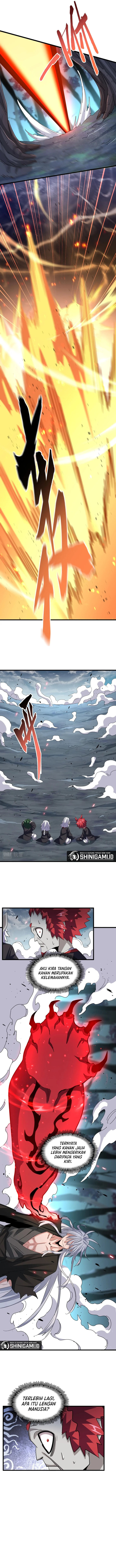 Magic Emperor Chapter 378 Halaman 6