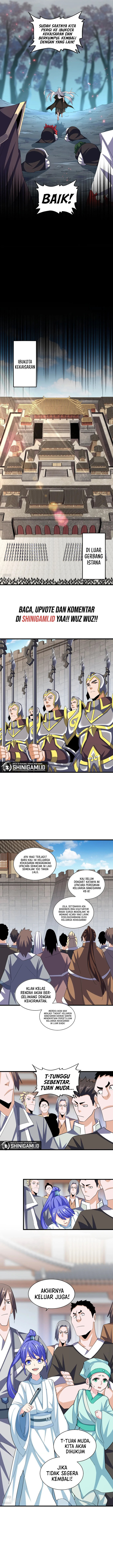 Magic Emperor Chapter 378 Halaman 8