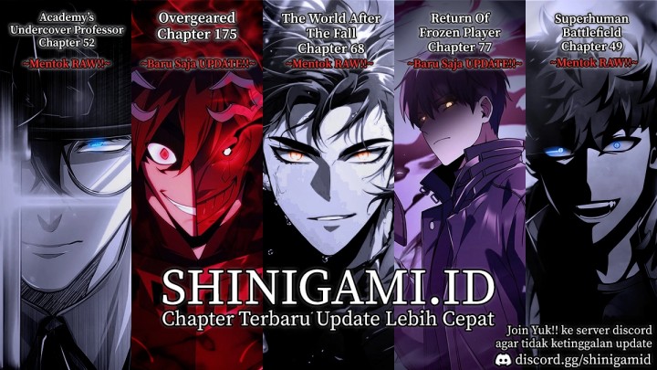 Magic Emperor Chapter 381 Halaman 9