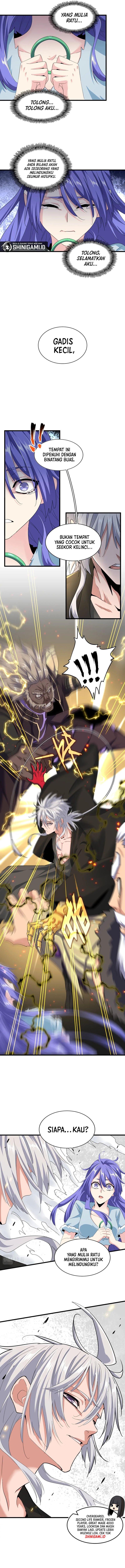 Magic Emperor Chapter 382 Halaman 5