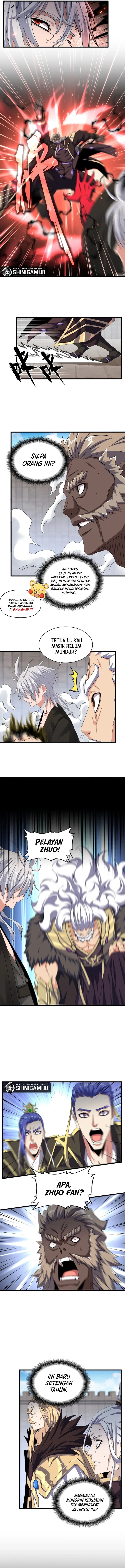 Magic Emperor Chapter 382 Halaman 6