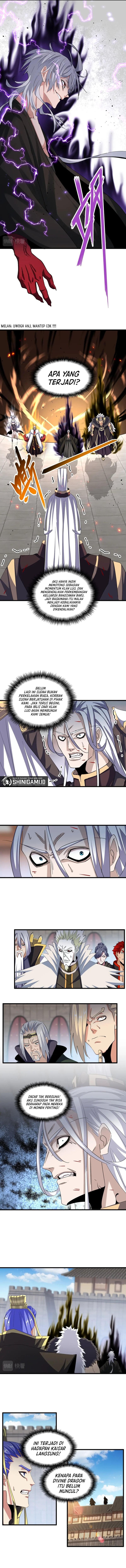 Magic Emperor Chapter 384 Halaman 6