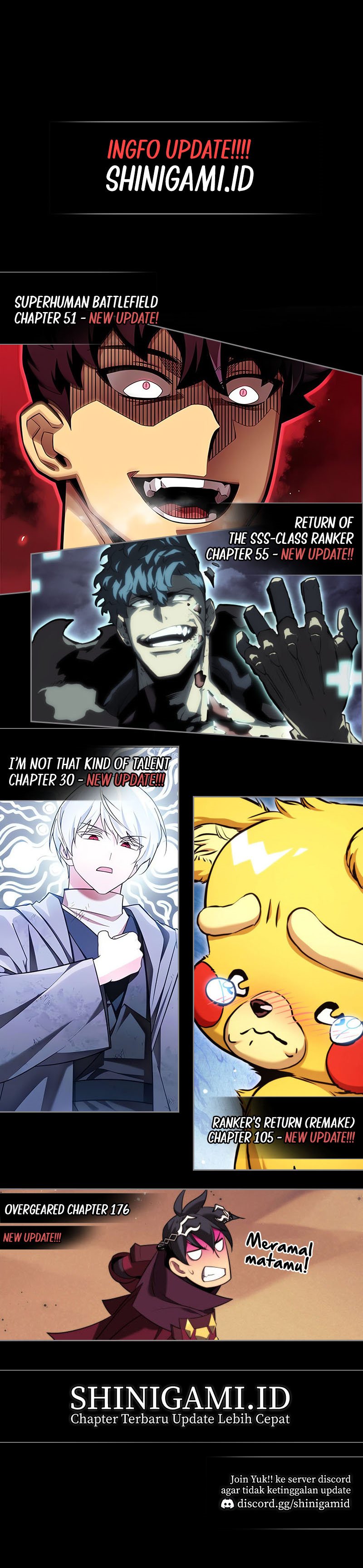 Magic Emperor Chapter 386 Halaman 9
