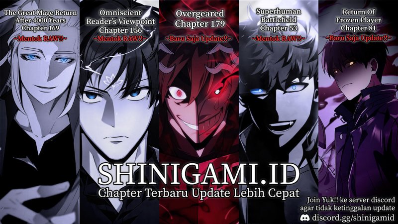 Magic Emperor Chapter 390 Halaman 10