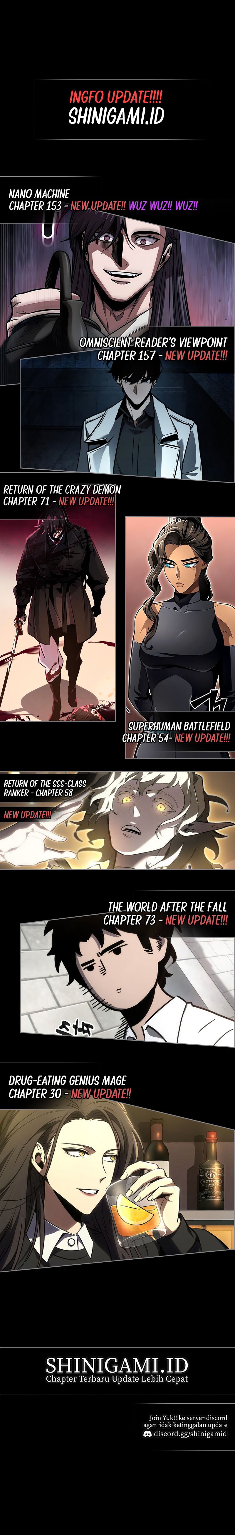 Magic Emperor Chapter 392 Halaman 8