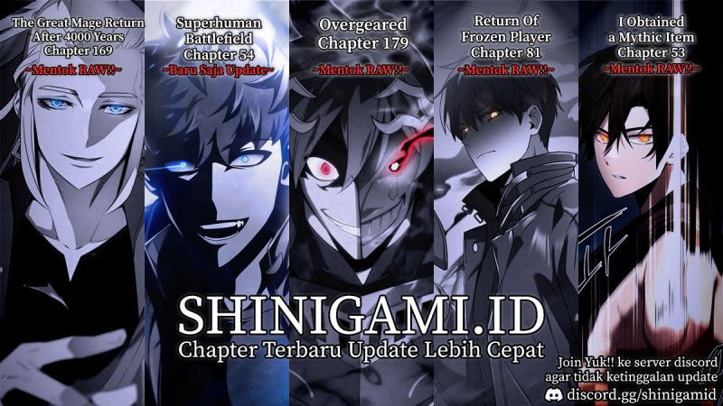 Magic Emperor Chapter 392 Halaman 9