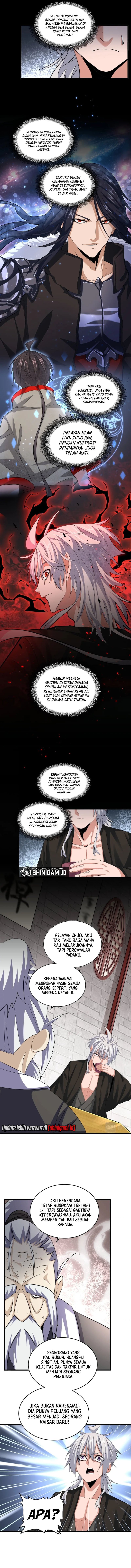 Magic Emperor Chapter 394 Halaman 5