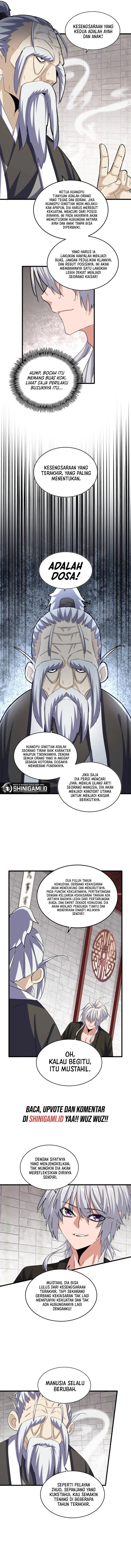 Magic Emperor Chapter 394 Halaman 7