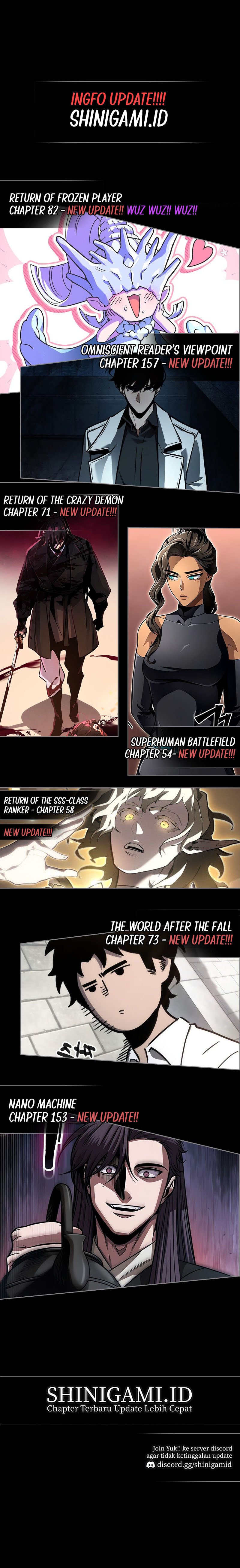 Magic Emperor Chapter 394 Halaman 10