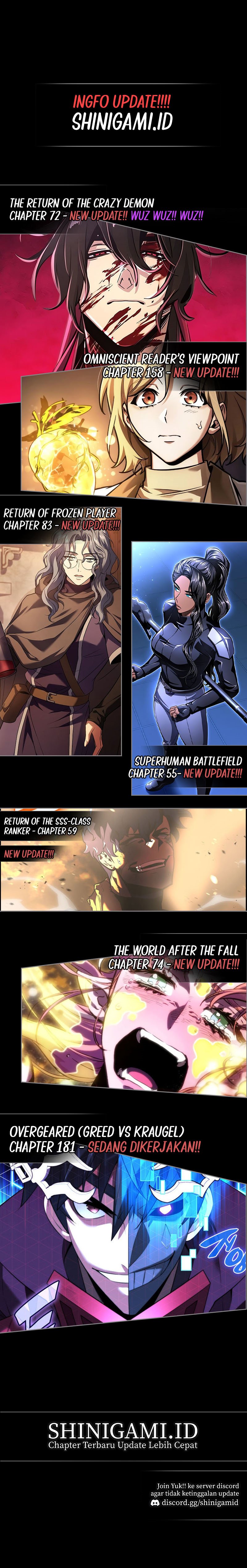 Magic Emperor Chapter 396 Halaman 8