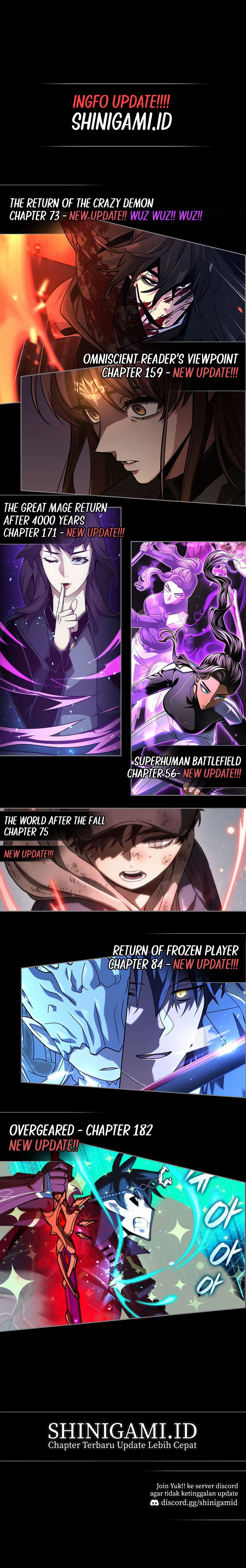 Magic Emperor Chapter 399 Halaman 10