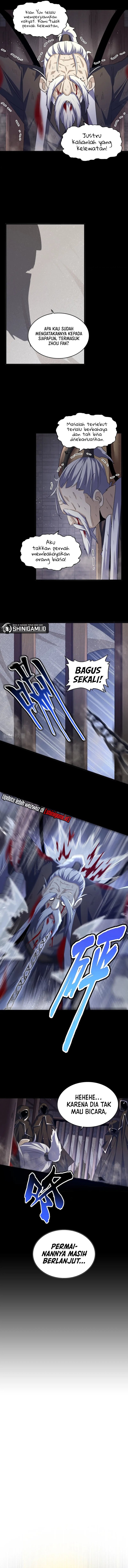 Magic Emperor Chapter 400 Halaman 7