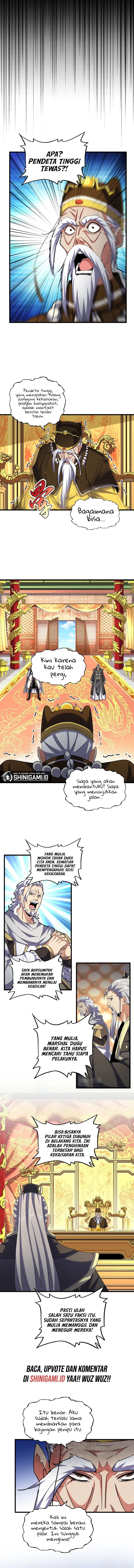 Magic Emperor Chapter 402 Halaman 6