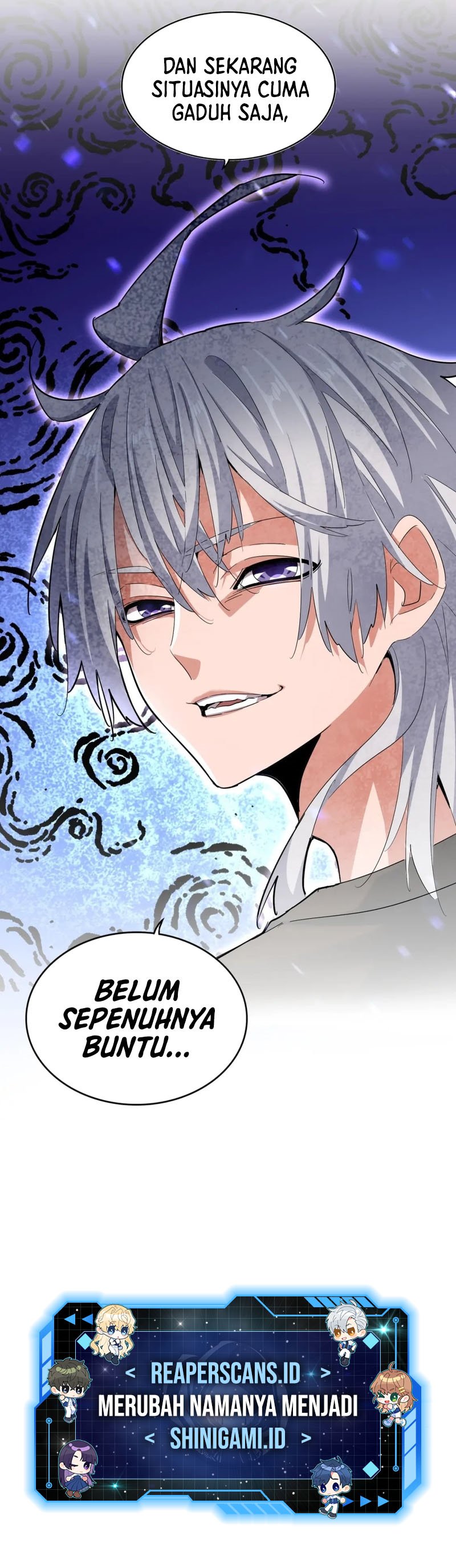Magic Emperor Chapter 402 Halaman 8
