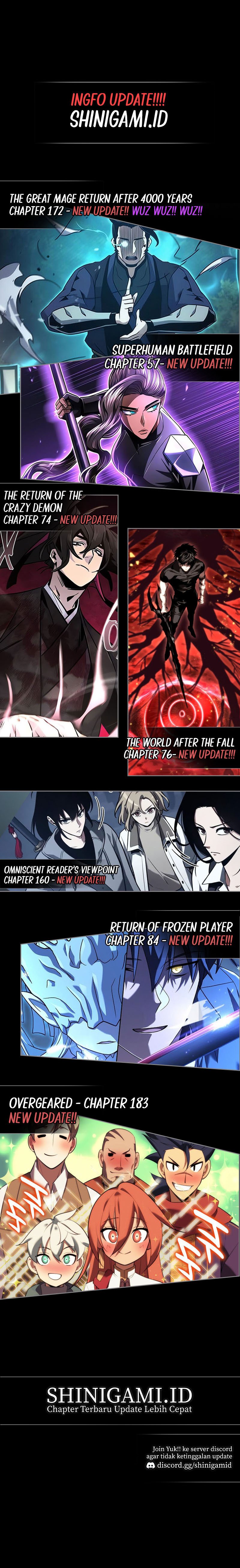 Magic Emperor Chapter 402 Halaman 9
