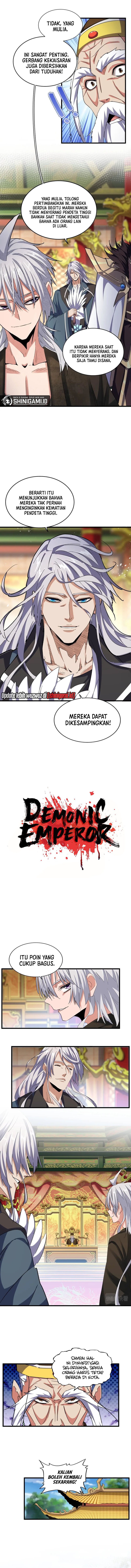 Magic Emperor Chapter 404 Halaman 2