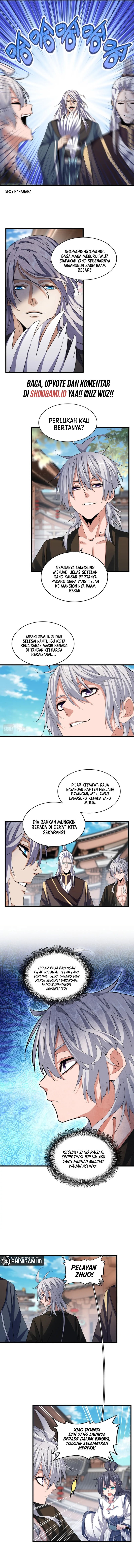 Magic Emperor Chapter 404 Halaman 5