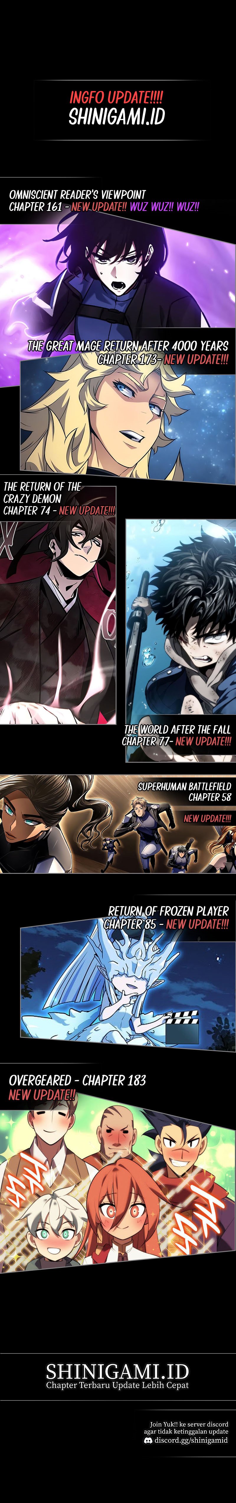 Magic Emperor Chapter 404 Halaman 9